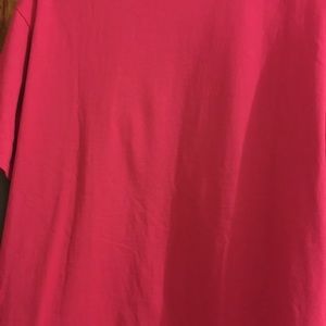 T shirt size large